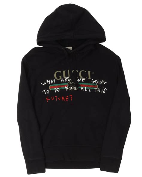 gucci coco capitan hoodie fit|TOPSTONEY Down Jacket & Rick Owens Gucci CoCo Capitan .